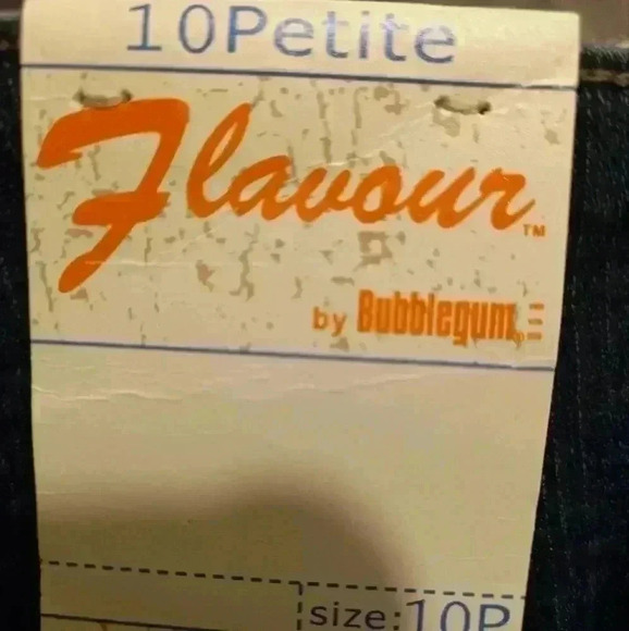 Bubblegum jeans - Picture 4 of 4